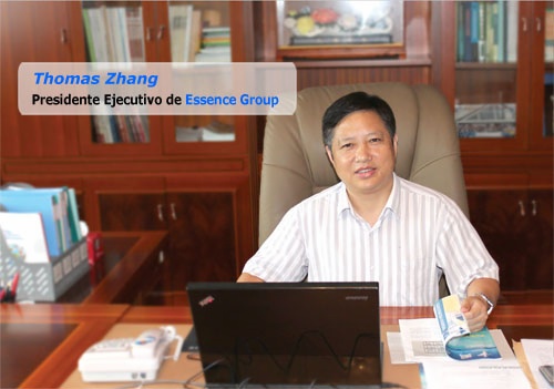 Essence-presidente-ejecutivo-Thomas-Zhang Essence-presidente-ejecutivo-Thomas-Zhang